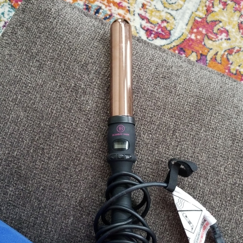 Bombay hair 32mm curling wand